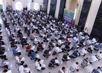 Ribuan Calon Mahasiswa Mendaftar di STIBA Makassar