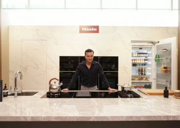 Inspirasi Peralatan Dapur built-in Modern