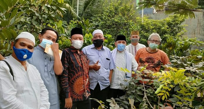 Heri Koswara dan Sony Teguh, Pendiri Rumah Sopan: Masalah Banjir di Bekasi dapat Diatasi dengan Penegakan Hukum