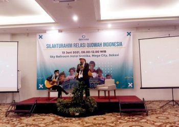 Qudwah Indonesia Salurkan Rp2,5 Milyar untuk Palestina