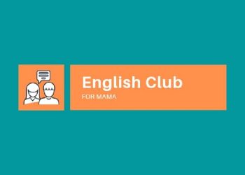 Komunitas English Club for Mama Dukung Literasi Para Ibu