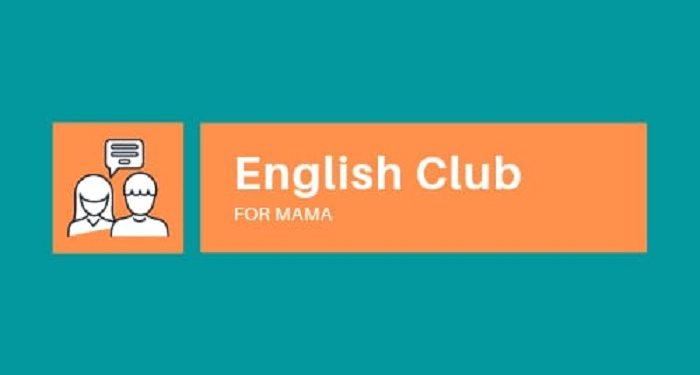Komunitas English Club for Mama Dukung Literasi Para Ibu