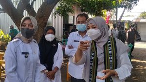 Para tokoh wanita di balik penanganan masalah sampah di kota Mataram