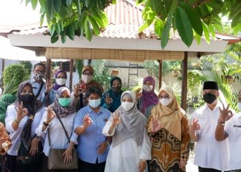 Tokoh-tokoh Wanita di Balik Penanganan Masalah Sampah di Mataram