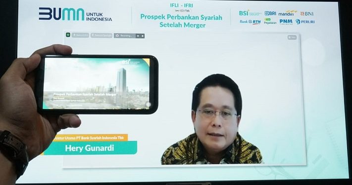 Prospek Perbankan Syariah Tumbuh di 2021
