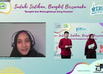 Asosiasi Remaja Masjid Istiqlal Gelar Daring MTPI