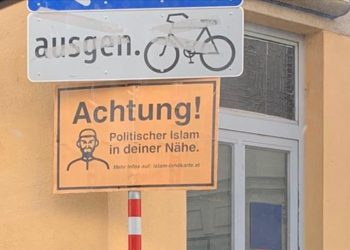 Serikat Islam Italia Nyatakan Keprihatinan Kepada Dubes Austria Terkait 'Peta Islam'