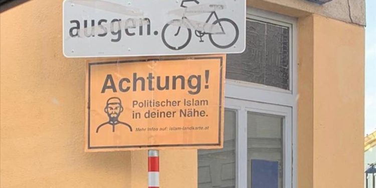 Serikat Islam Italia Nyatakan Keprihatinan Kepada Dubes Austria Terkait 'Peta Islam'