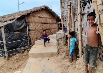 Bangladesh Desak Intervensi PBB untuk Akhiri Krisis Rohingya