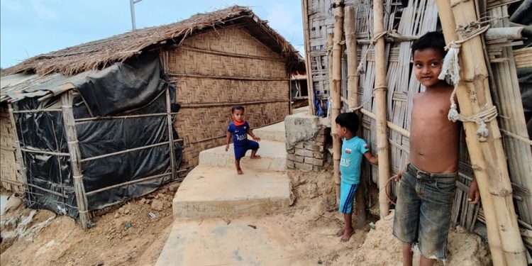 Bangladesh Desak Intervensi PBB untuk Akhiri Krisis Rohingya