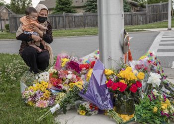 Belasungkawa Mengalir Setelah Serangan Teroris Anti-Muslim di Ontario