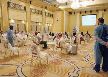 Tidak Ada Karantina Bagi Wisatawan yang Sudah Divaksinasi ke Arab Saudi