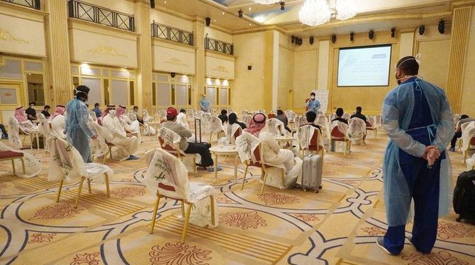 Tidak Ada Karantina Bagi Wisatawan yang Sudah Divaksinasi ke Arab Saudi