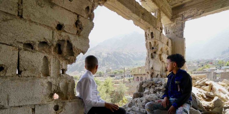 PBB: Pelanggaran Terhadap Anak dalam Konflik Sangat Tinggi