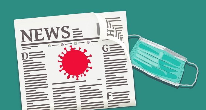 Ahli Jiwa Sarankan agar Jauhi Berita tentang Virus Corona