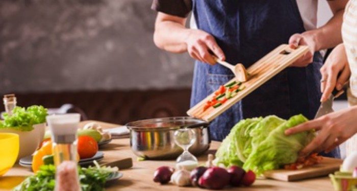 10 Tips Sederhana Memudahkan Urusan di Dapur