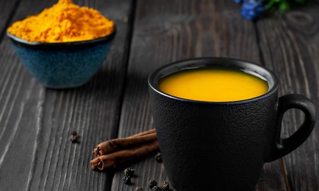 Manfaat Teh Kunyit bagi Kesehatan