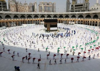 Muslim India Sumbangkan Tabungan Haji untuk Bantu Warga Terdampak Covid-19