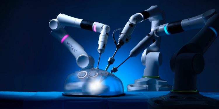 Rumah Sakit Dubai Tanggung Biaya Pasien yang Jalani Operasi Robotik