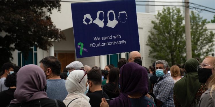 Donasi untuk Korban Selamat Serangan Truk di Kanada Capai 2 Juta Dolar