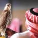 Hobi Mahal Warga Saudi, Pelihara Elang untuk Berburu