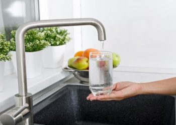 Tips Hemat Tagihan Air Setiap Bulan