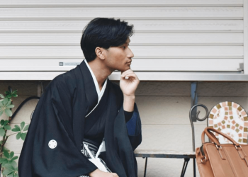 Bertemu Ghufron Yazid, Pemimpin Generasi ke-2 Muslim di Jepang