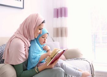 6 Tips Memperkuat Keterkaitan Anak dengan Al-Qur'an