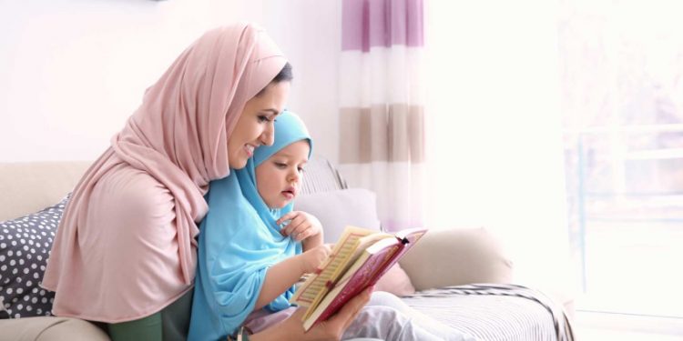 6 Tips Memperkuat Keterkaitan Anak dengan Al-Qur'an