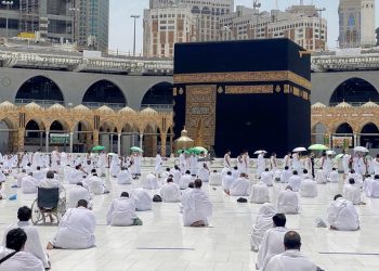 Arab Saudi Batasi Ibadah Haji Tahun Ini Hanya untuk 60.000 Jamaah