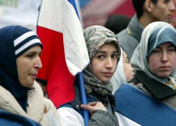 Muslim di Prancis: Sejarah, Organisasi dan Masjid