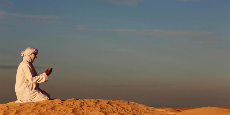 Keadaan Dakwah Sirriyah Rasulullah