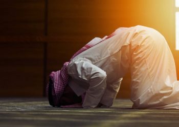 Sujud dan Doa