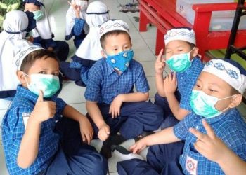 Kesiapan Masuk Sekolah dan Kekuatan Antibodi Anak