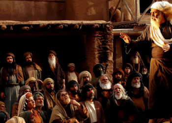 Setelah Hamzah dan Umar Masuk Islam