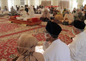 Yang Bahagia dan Merana di Nikah Masa Pandemi