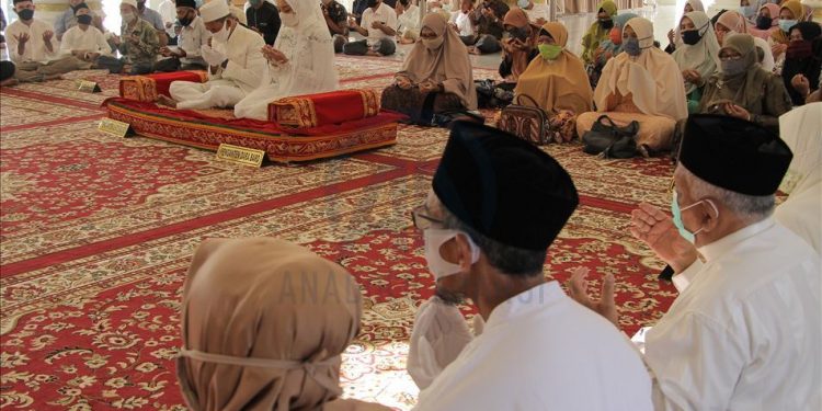 Yang Bahagia dan Merana di Nikah Masa Pandemi
