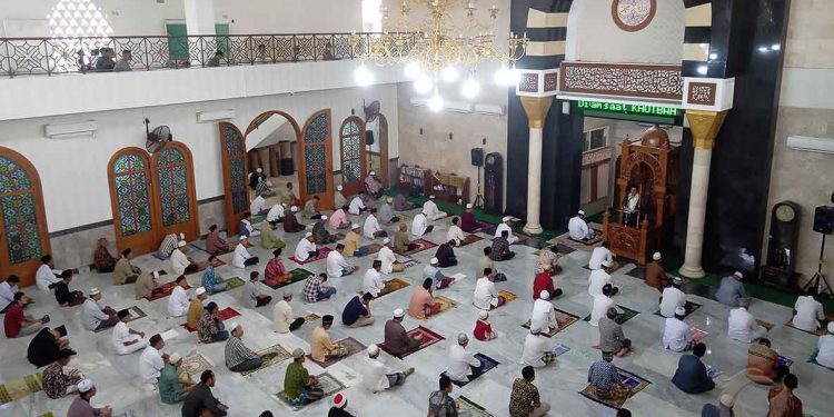 Lima Fakta Ini Menjadikan Umat Islam Jauh dari Covid