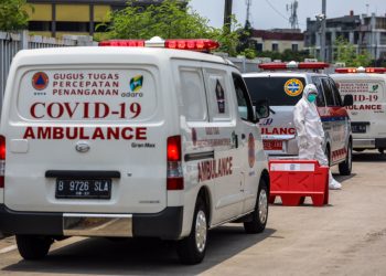 Wabah dan Kinerja Kita