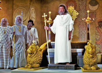 Adu Diplomasi di Kisah Hijrah ke Negeri Habasyah