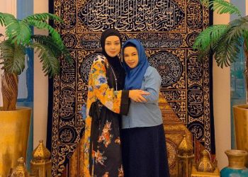 Kakak Terry Putri Meninggal Dunia