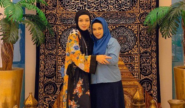 Kakak Terry Putri Meninggal Dunia