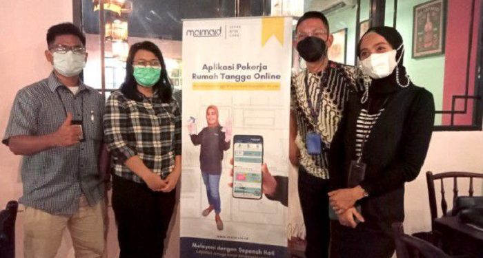 Maimaid.id Solusi Mudah Mencari Pekerja Rumah Tangga Profesional dan Terpercaya