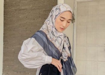 4 Trend Fashion Hijab di Tahun 2021