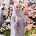 4 Inspirasi Kebaya Modern Warna Lilac yang Cocok untuk Lamaran