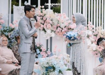 Inspirasi 5 Warna Pastel Populer di Pernikahan 2021