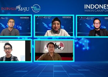 Kemenkominfo Memulai Kegiatan Perdana untuk Literasi Digital di Sulawesi