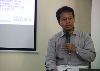 IDEAS: Sudahi Kelalaian Dalam Menjaga ‘Gerbang Negara’