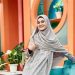 5 OOTD Hijab ala Jihan Salsabila, Istri Cantik Ustaz Syam