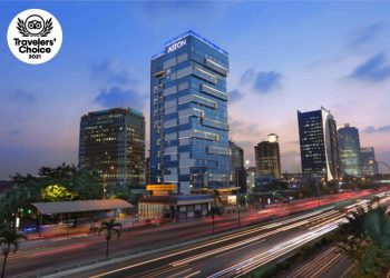 ASTON Priority Simatupang Hotel Raih Penghargaan Traveler’s Choice 2021 di Tripadvisor